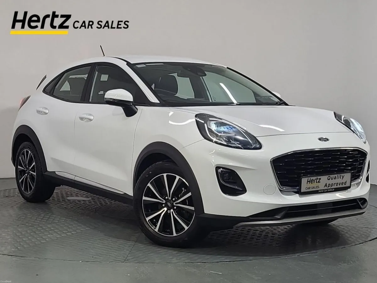 Ford Puma TITANIUM 1.0T Petrol Manual - Image 1