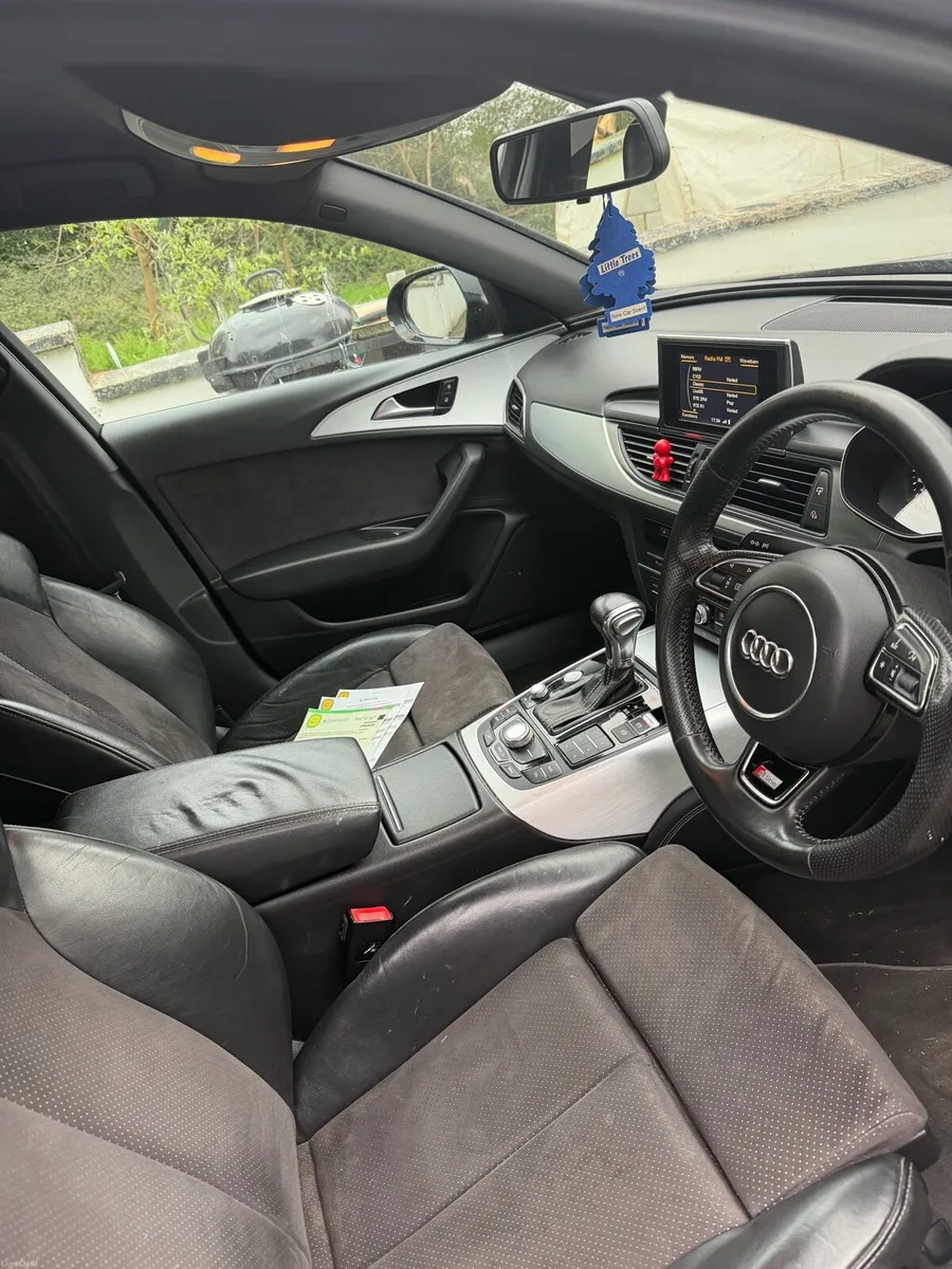 Audi A6 S-Line automatic - Image 4