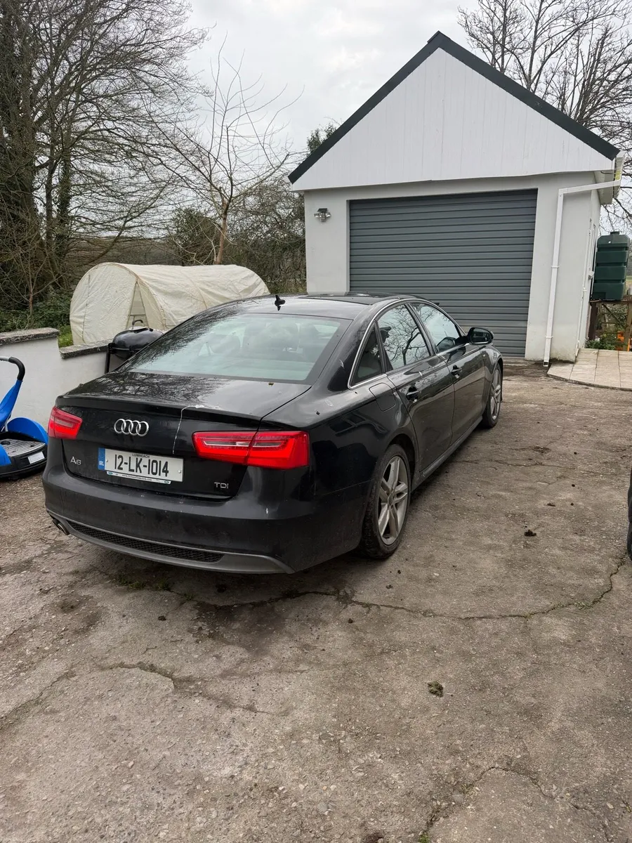Audi A6 S-Line automatic - Image 3