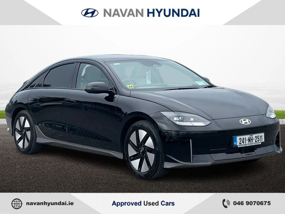 Hyundai IONIQ 6 Elegance 77 kW - Image 1