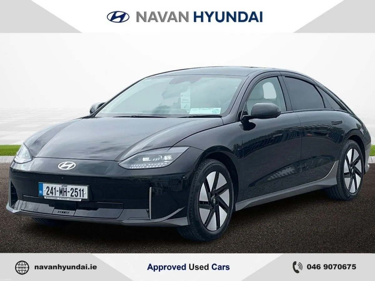 Hyundai IONIQ 6 Elegance 77 kW - Image 4