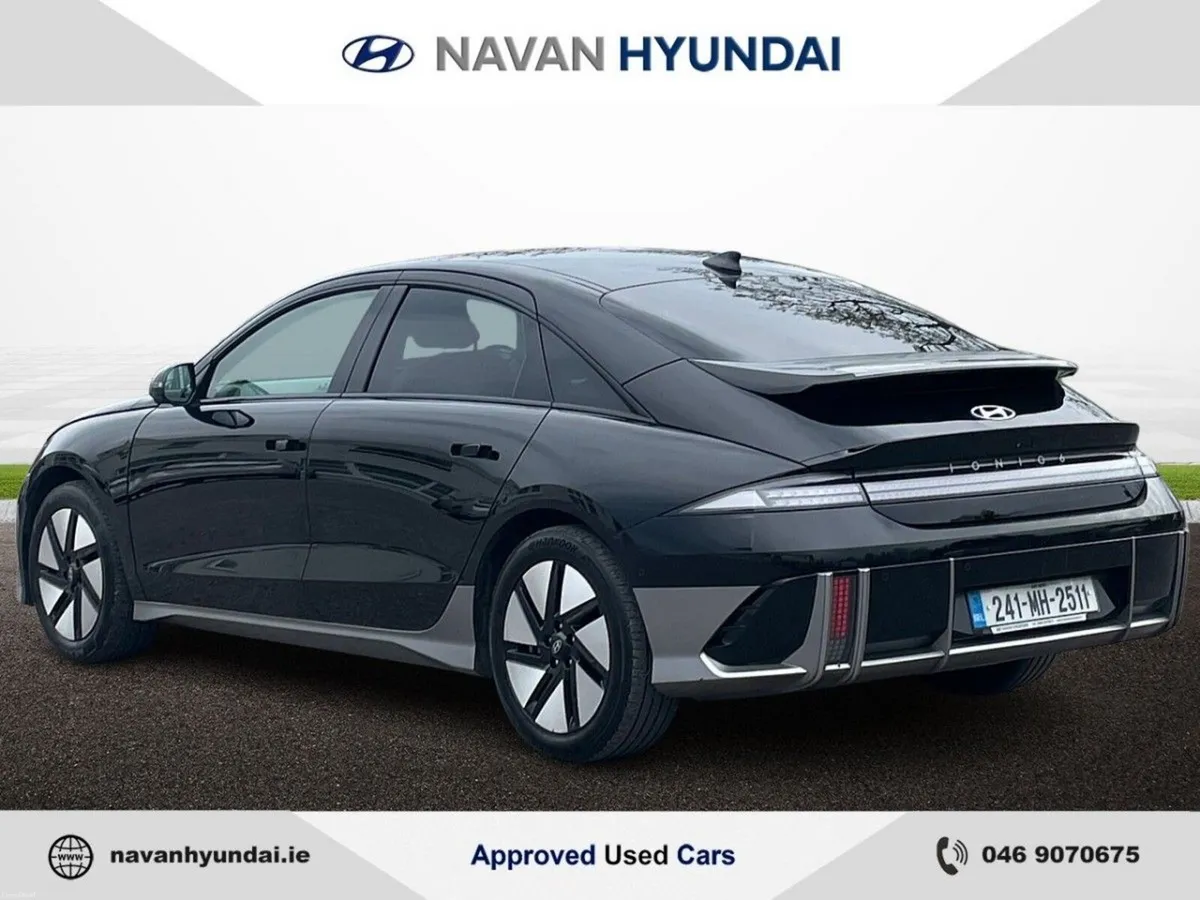 Hyundai IONIQ 6 Elegance 77 kW *BIG ON FEATURES* - Image 6