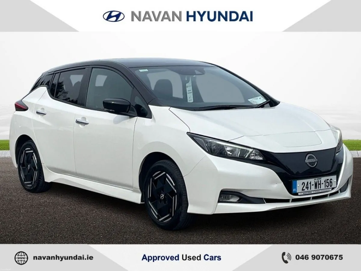 Nissan Leaf Leaf SV 40 kWh - Image 1