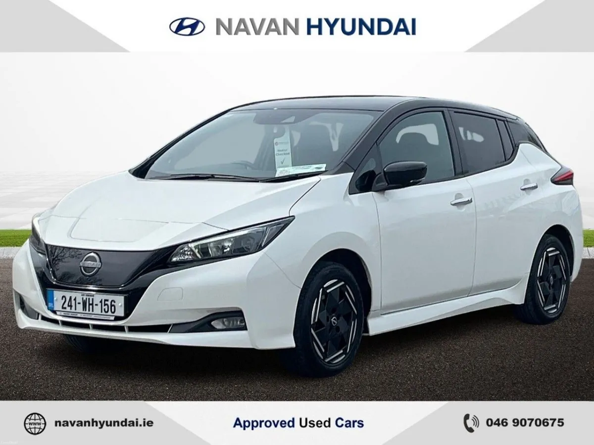 Nissan Leaf Leaf SV 40 kWh - Image 4