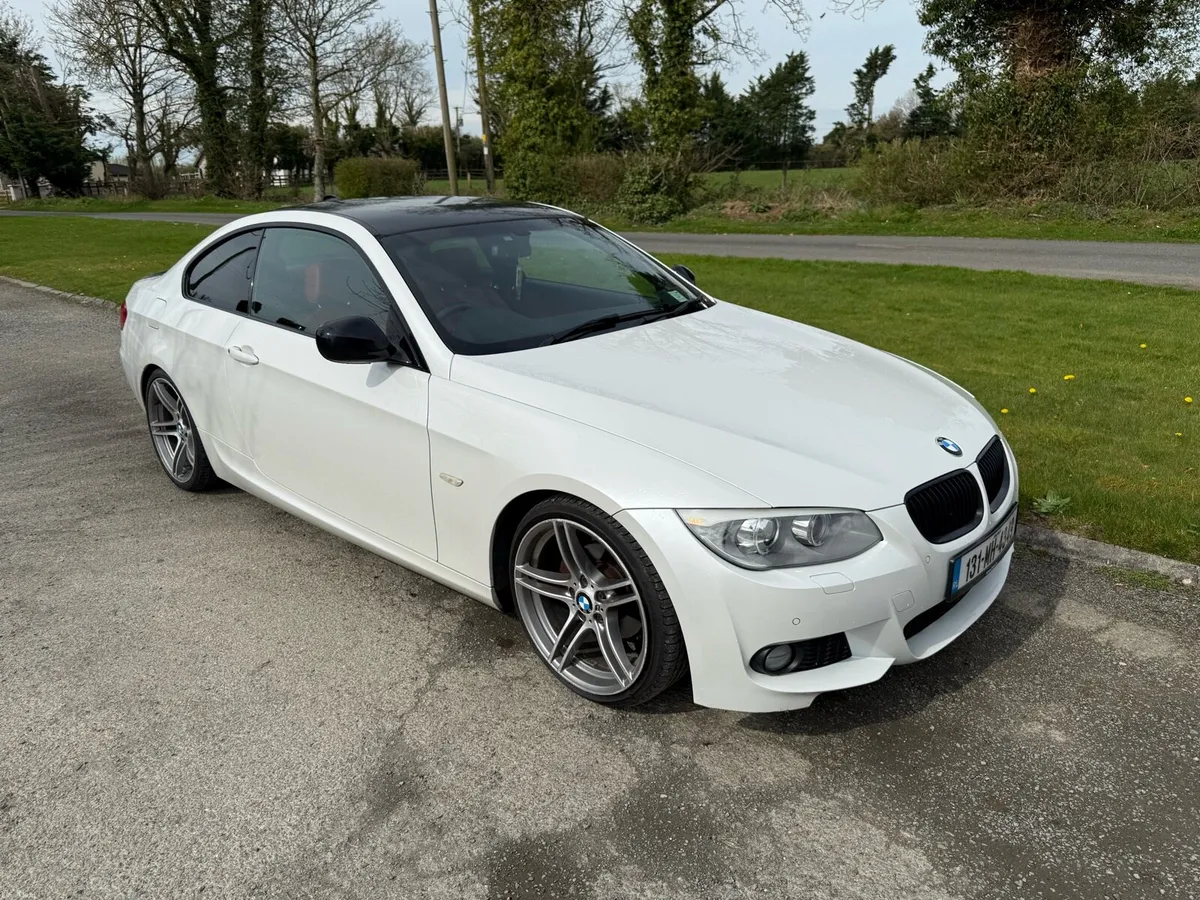 2013 BMW 320i E92 M-Sport - Image 2