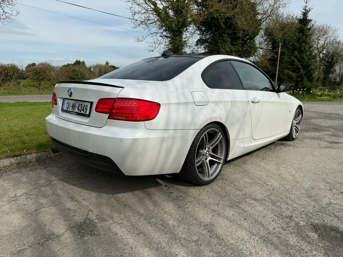 2013 BMW 320i E92 M-Sport - Image 4