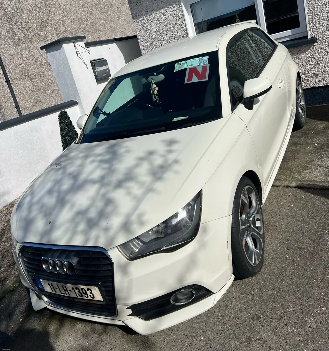 2011 Audi A1 - Image 1