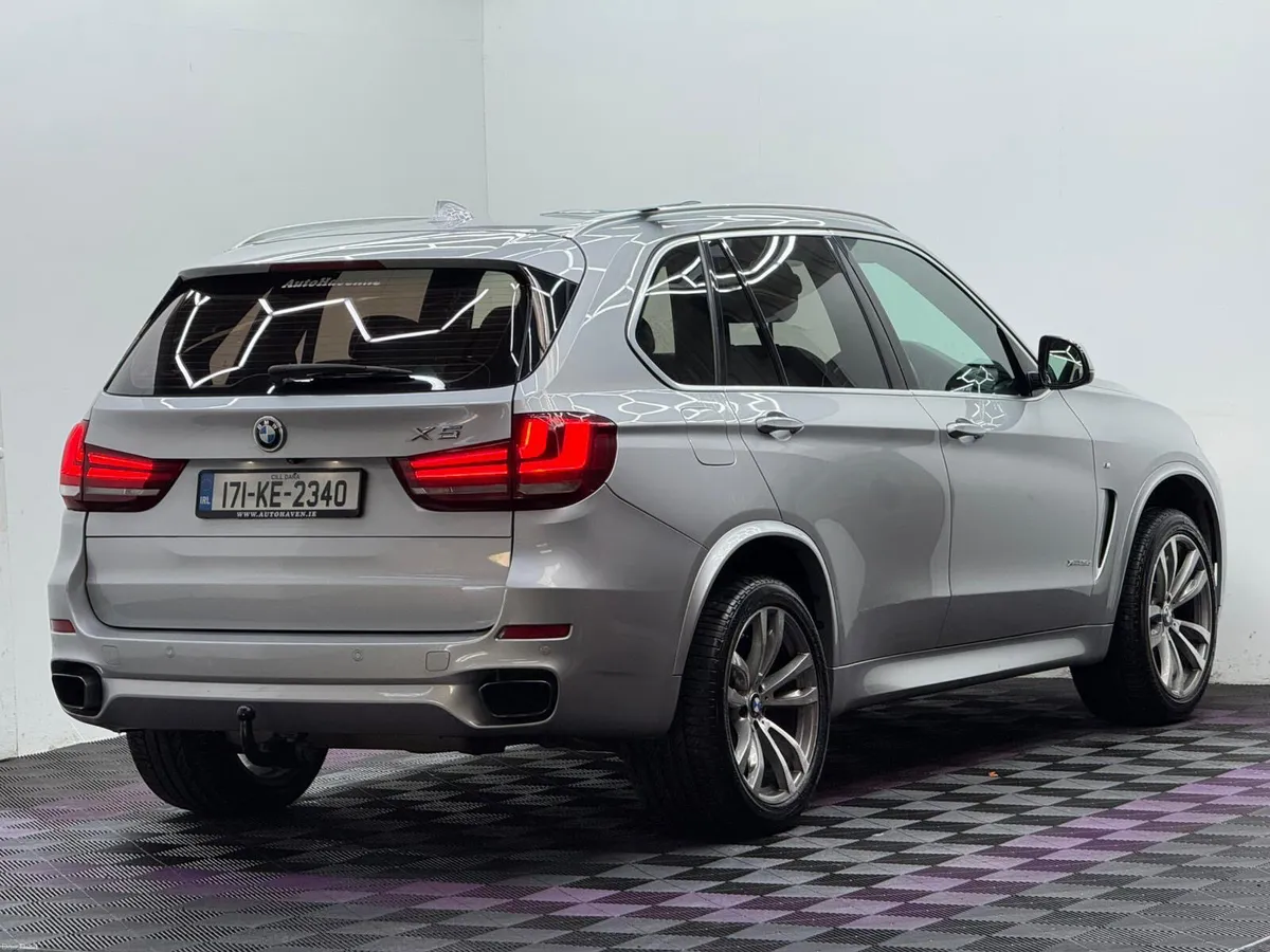 2017 BMW X5 25D X Drive M Sport, Automatic - Image 6