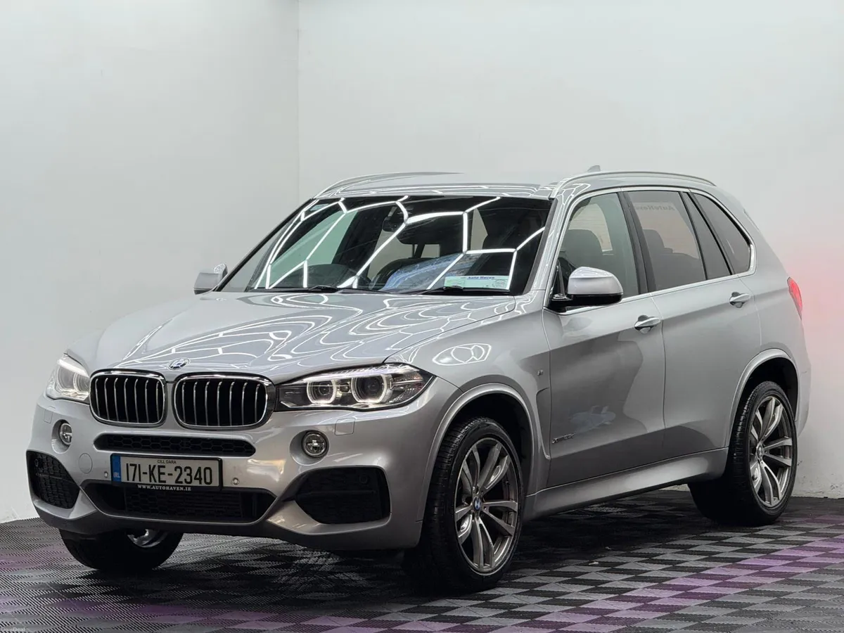 2017 BMW X5 25D X Drive M Sport, Automatic - Image 3