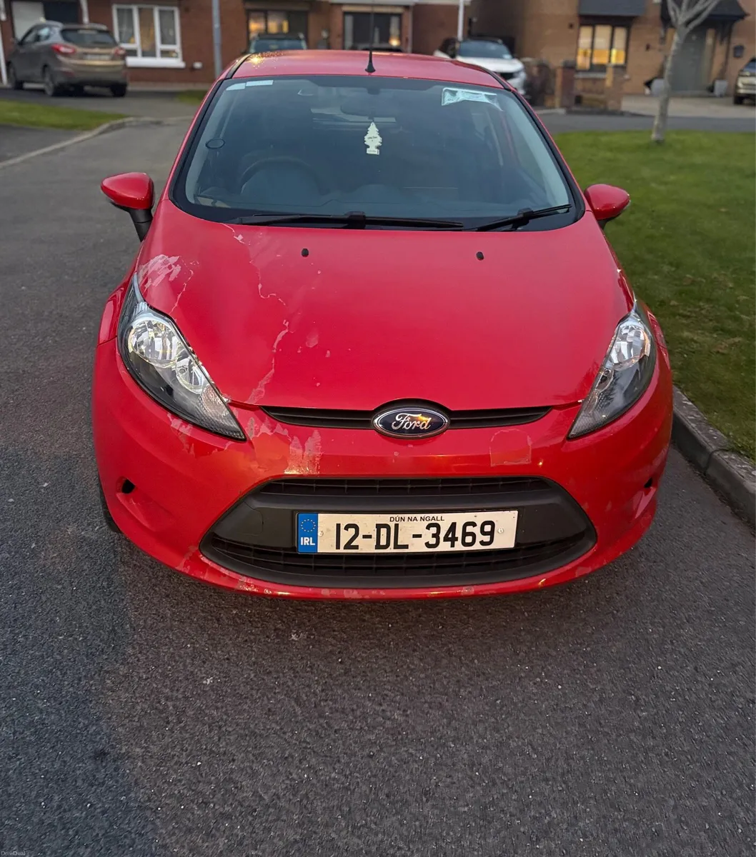 2012 Ford Fiesta - Image 4