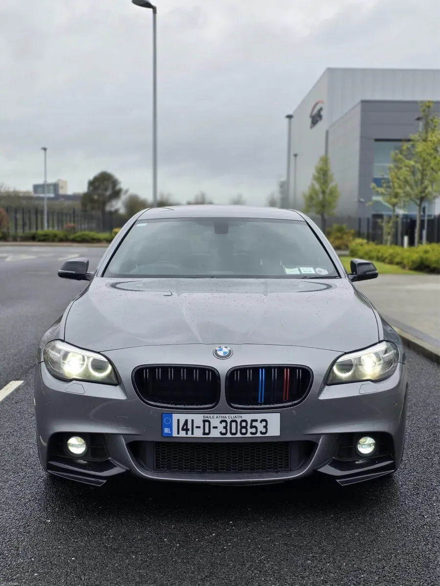 BMW 5-Series F10 Automatic - Image 2