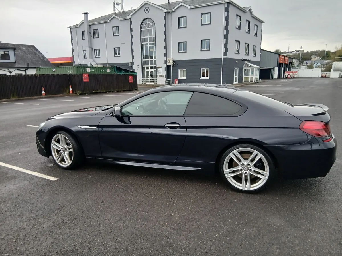 BMW 6-Series 2013 - Image 2