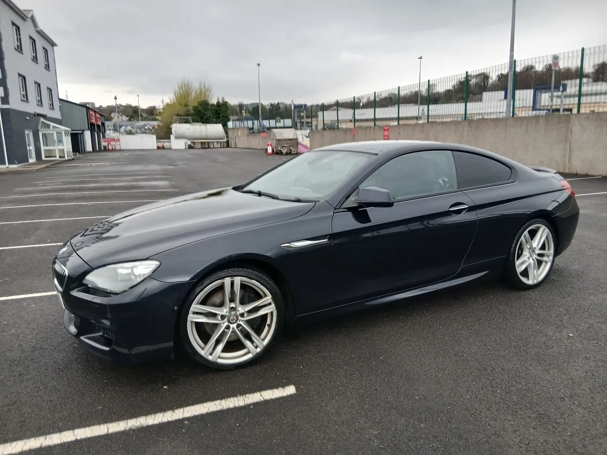 BMW 6-Series 2013 - Image 4