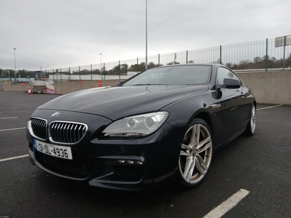 BMW 6-Series 2013 - Image 3