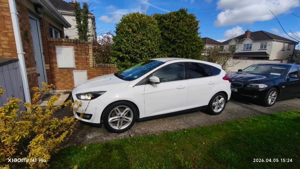 2015 Ford Focus 1.6Tdci - Image 1