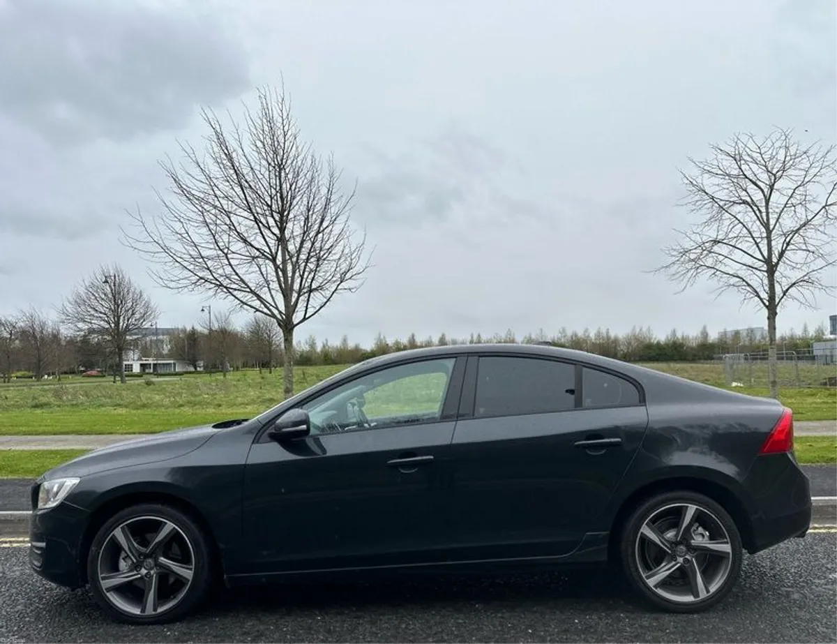 2015 Volvo S60 Automatic May swap - Image 4
