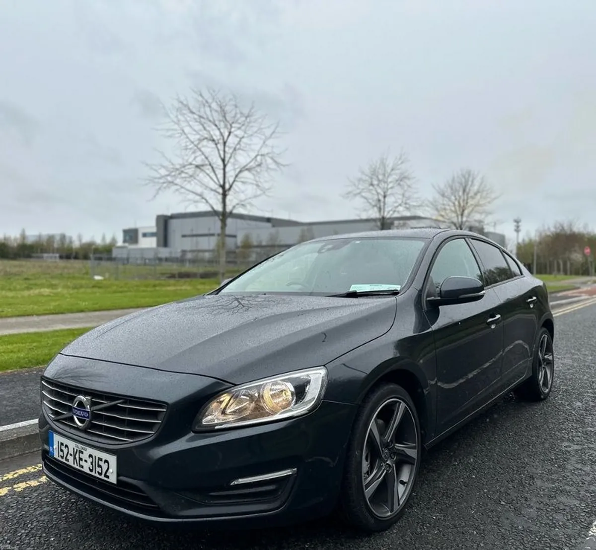 2015 Volvo S60 Automatic May swap - Image 2