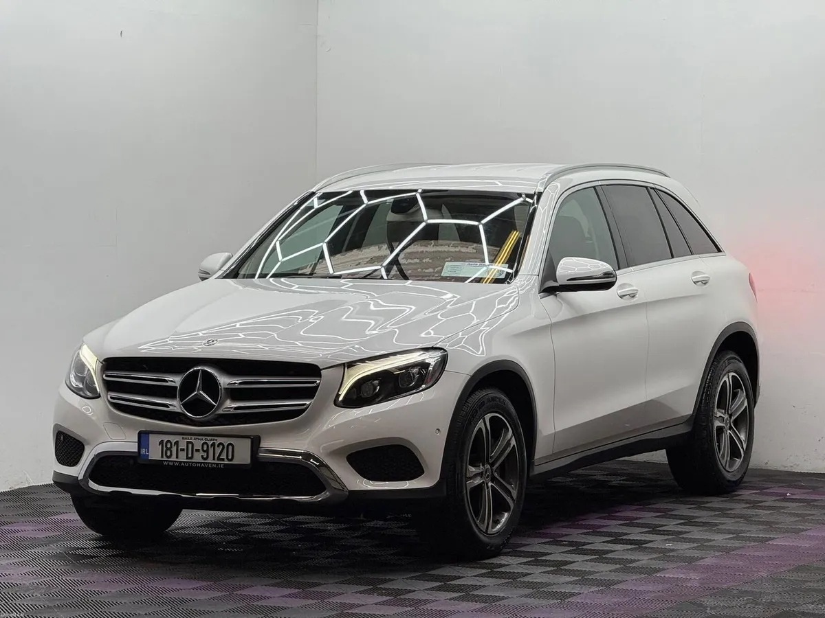 2018 Mercedes-Benz GLC220D, 4 Matic - Image 3