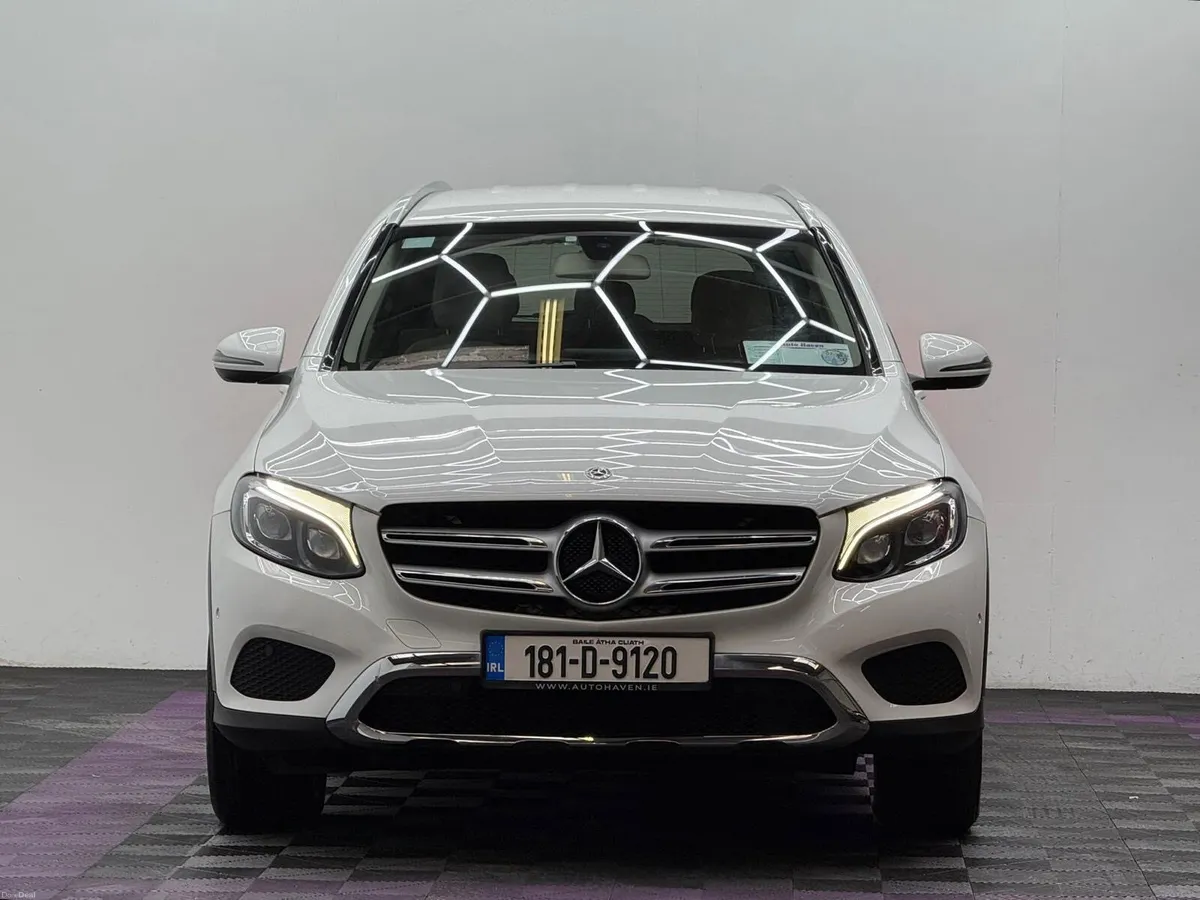 2018 Mercedes-Benz GLC220D, 4 Matic - Image 2