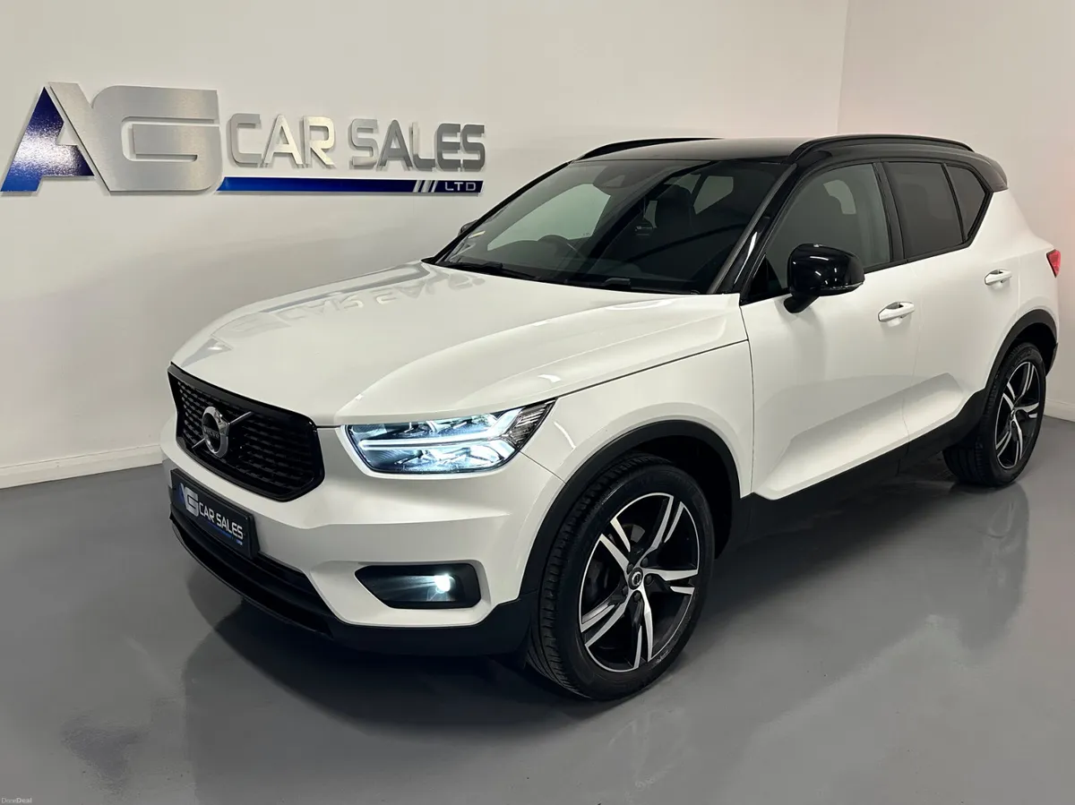 2020 Volvo XC40 2.0 D3 R-Design - Image 4