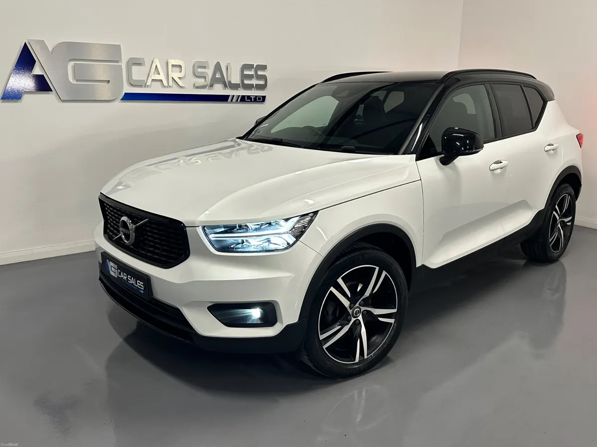 2020 Volvo XC40 2.0 D3 R-Design - Image 1