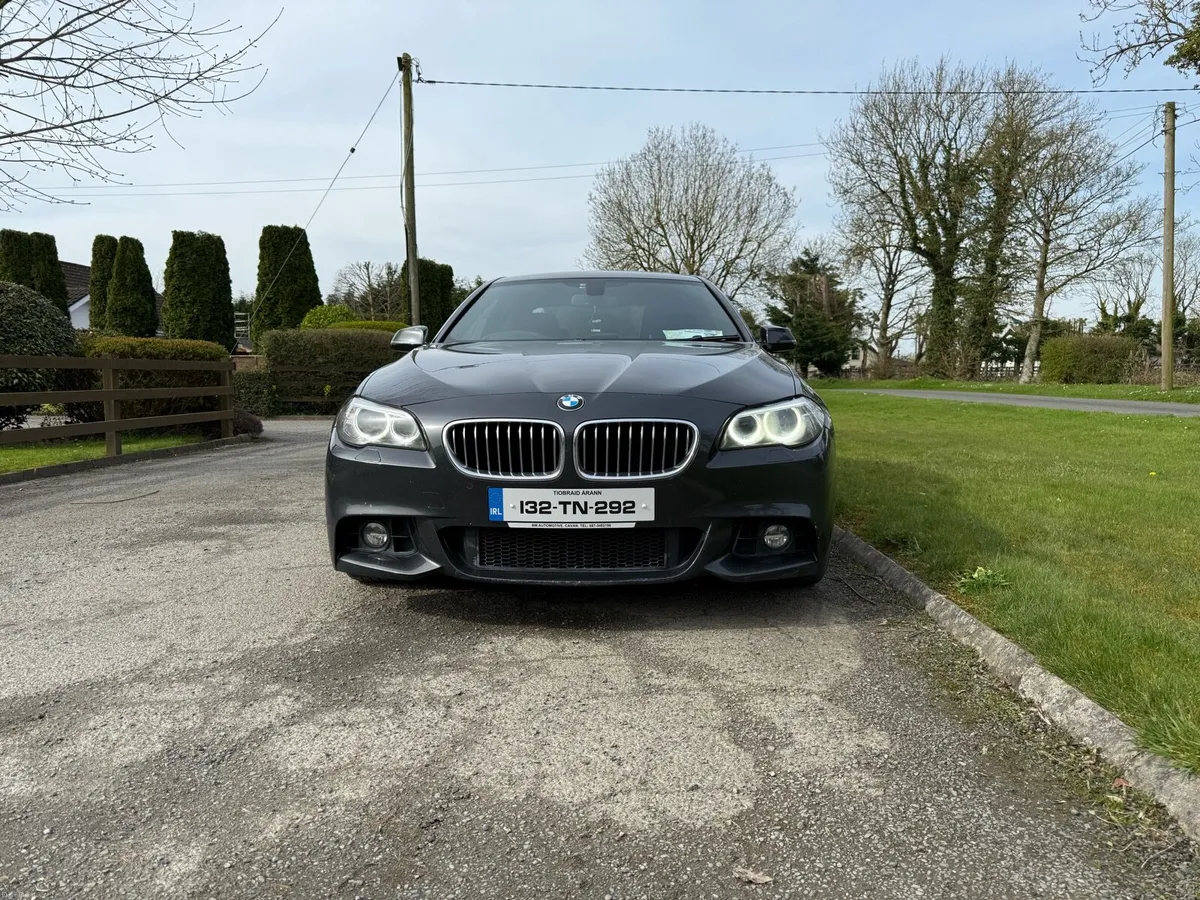 BMW 520d F10 LCI Automatic M-Sport - Image 2