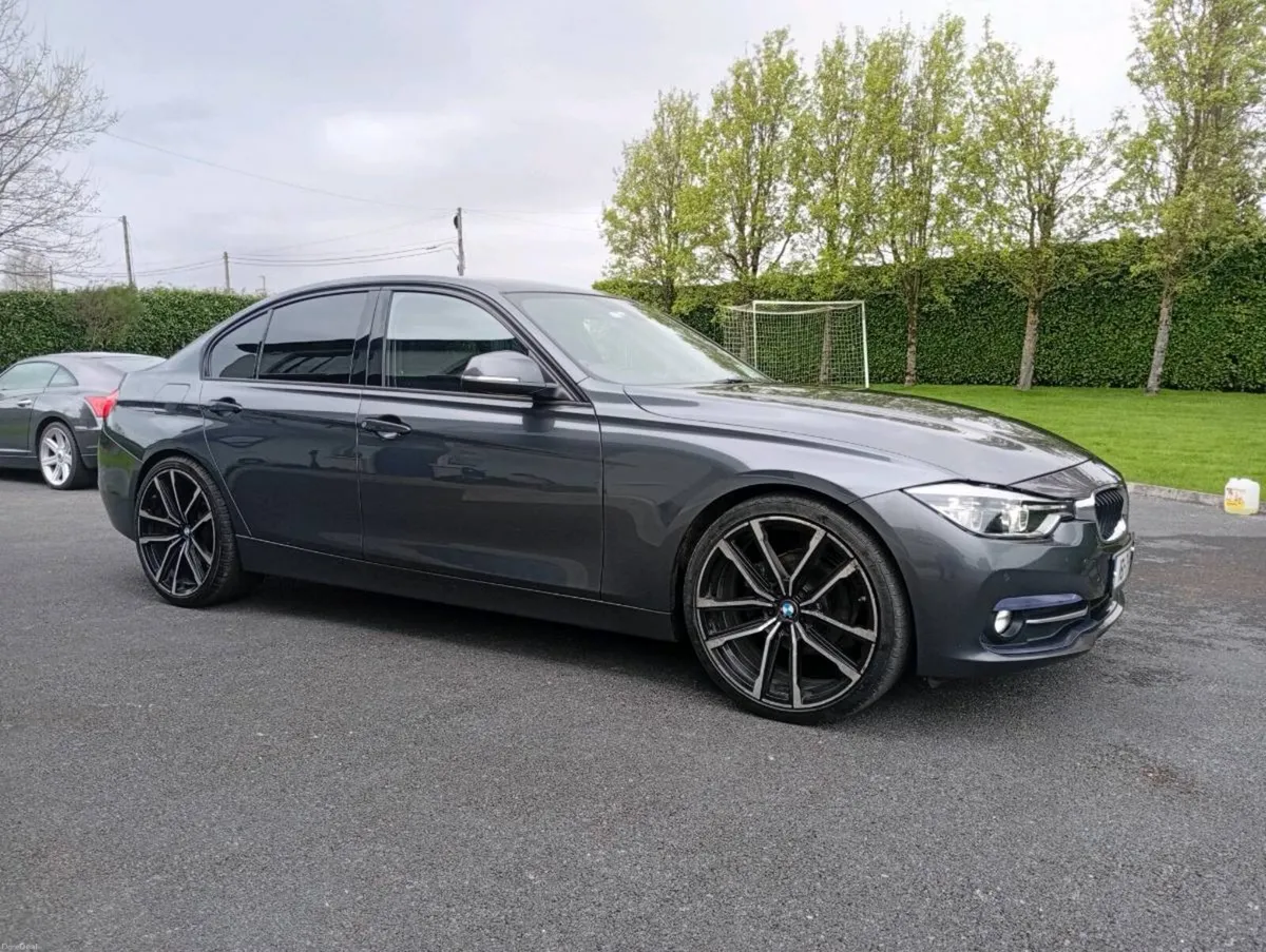 3 SERIES BMW 320D EFFICIENT DYNAMICS SPORT - Image 2