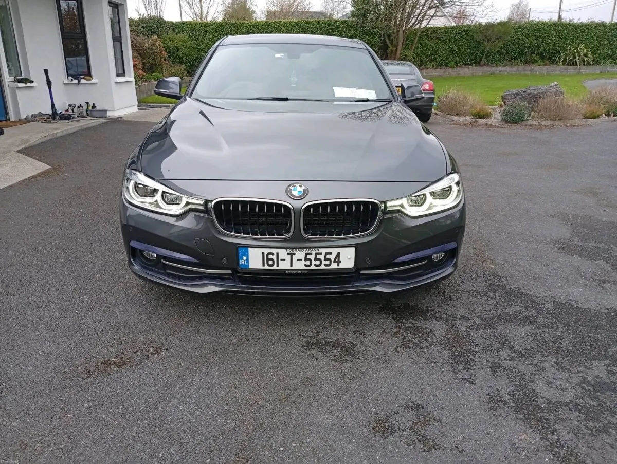 3 SERIES BMW 320D EFFICIENT DYNAMICS SPORT - Image 3