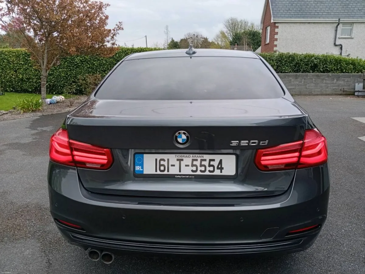 3 SERIES BMW 320D EFFICIENT DYNAMICS SPORT - Image 4