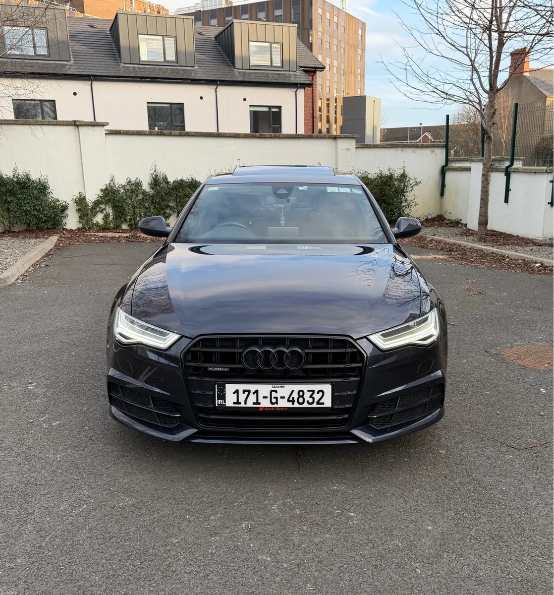 2017 Audi A6 3.0 BiTDI 320 quattro Black Edition - Image 1