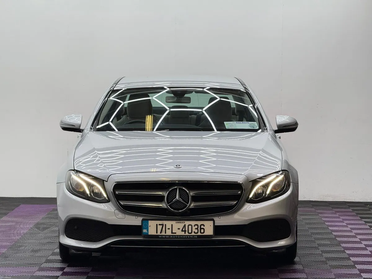 2017 Mercedes-Benz E-Class, Avantgarde, New NCT - Image 2