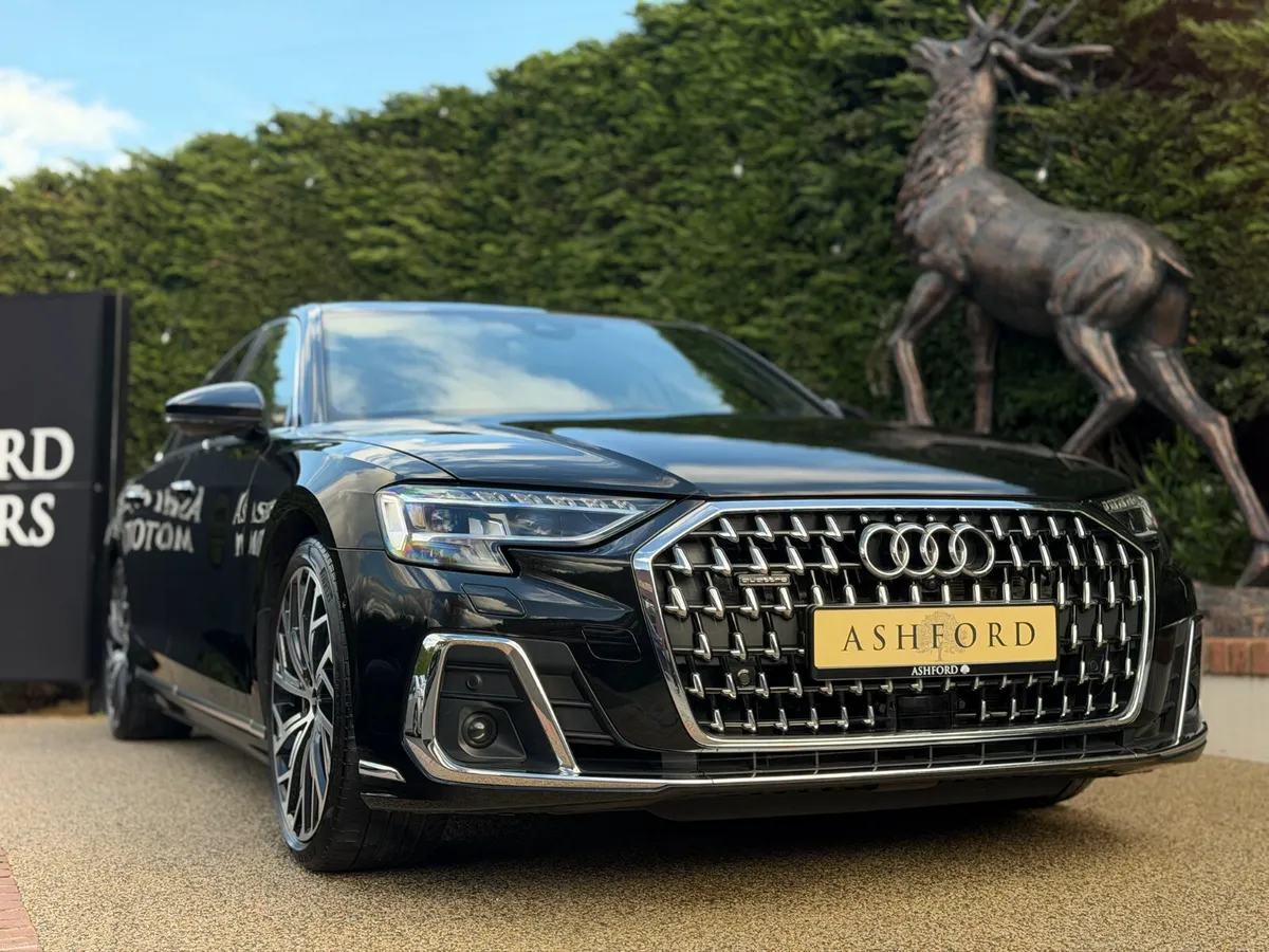 242 D Audi A8 luxury 60TFSI - Image 1