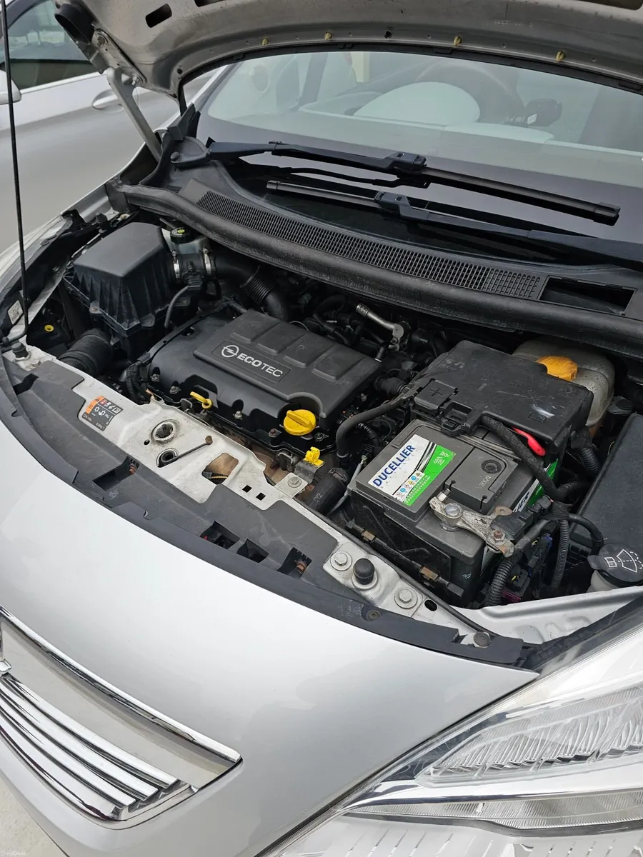 Opel Meriva 2012 - Image 1