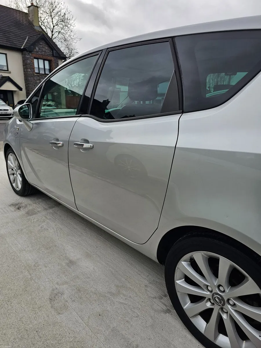 Opel Meriva 2012 - Image 3