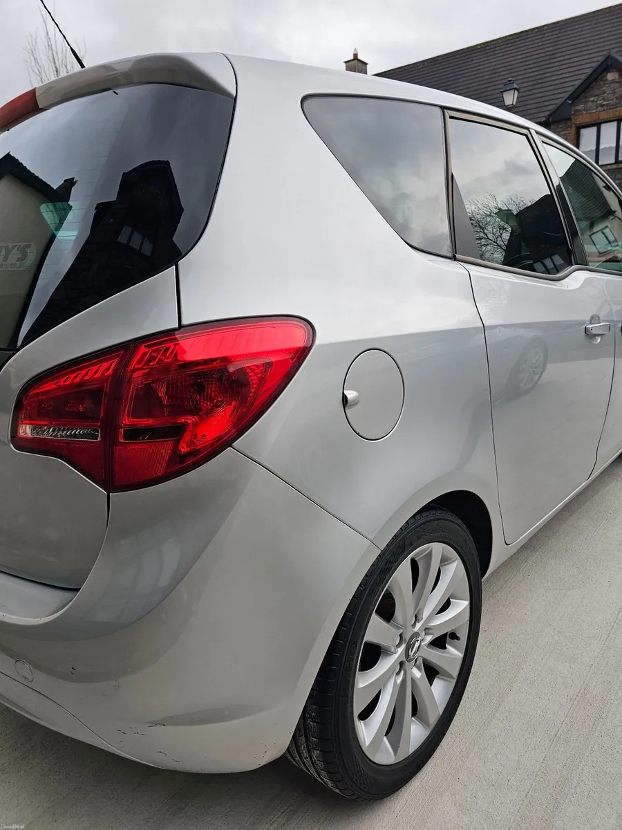 Opel Meriva 2012 - Image 2