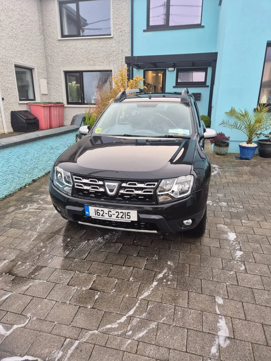 Dacia Duster 2016 Diesel - Image 4