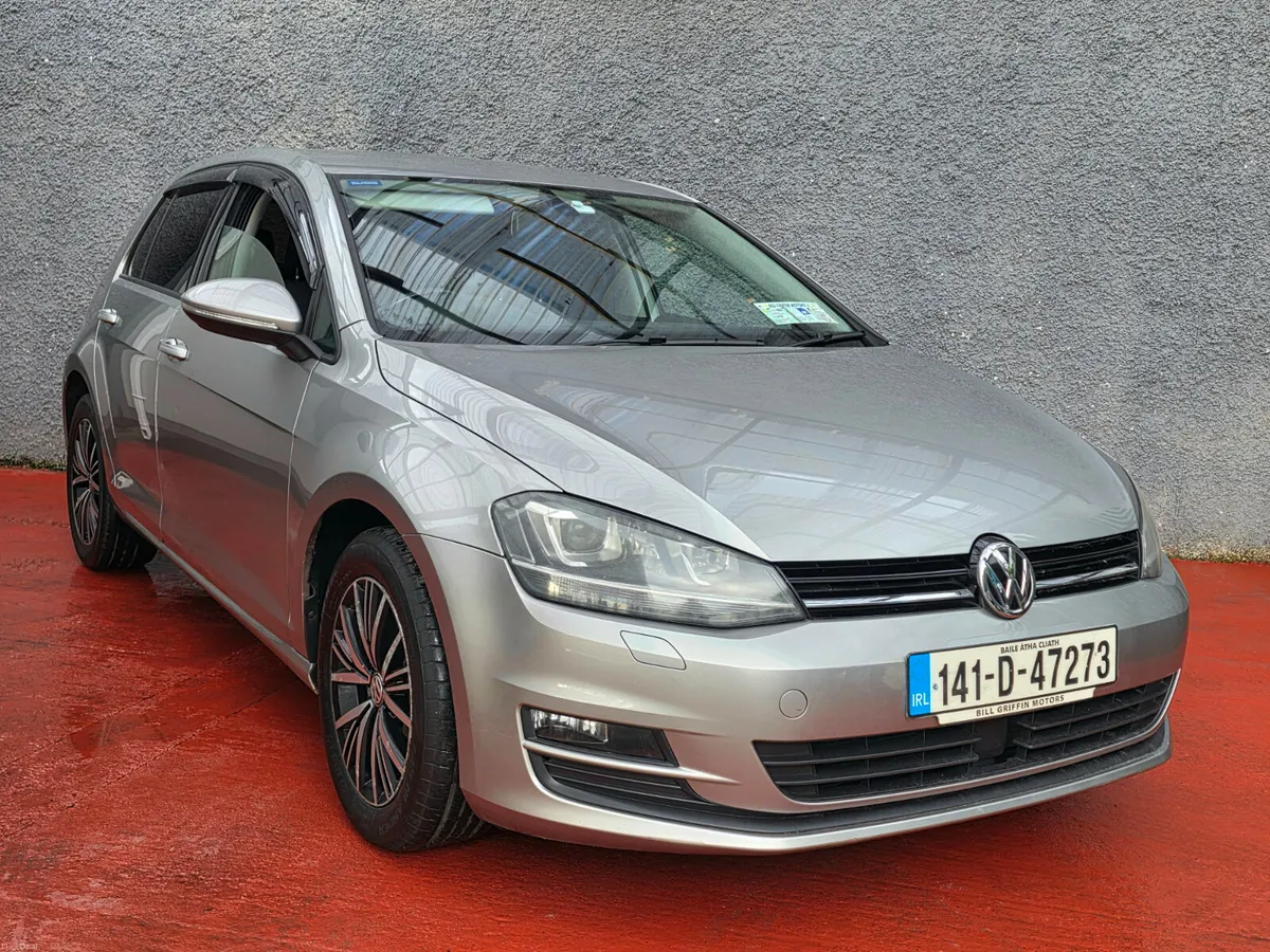 Volkswagen Golf 2014 - Image 3
