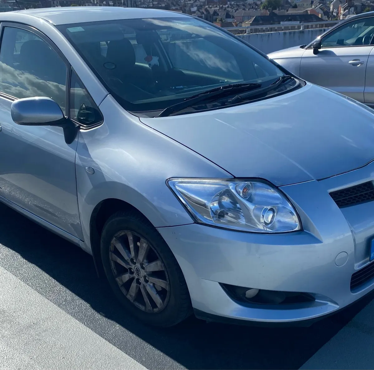 Toyota Auris 2009_passed NCT and stayed parked - Image 2