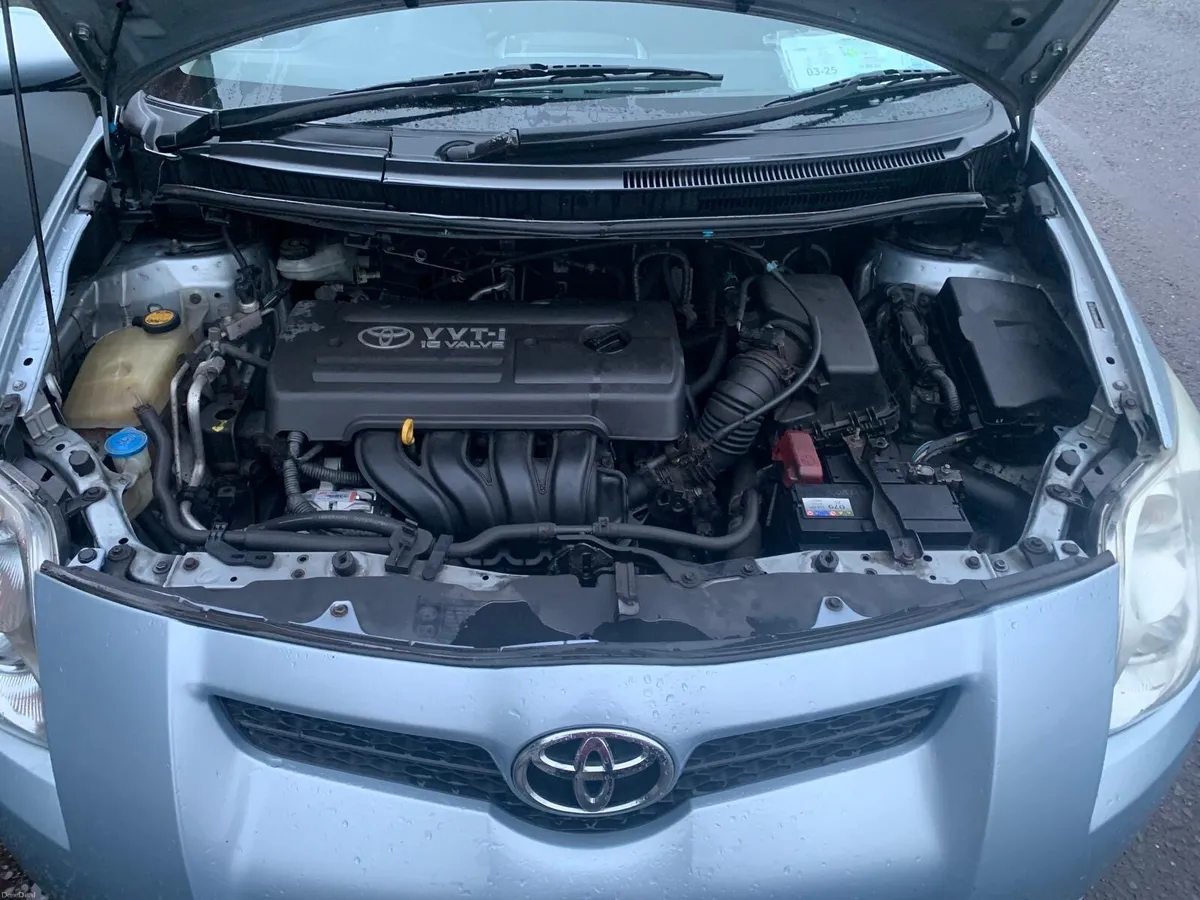 Toyota Auris 2009_passed NCT and stayed parked - Image 4