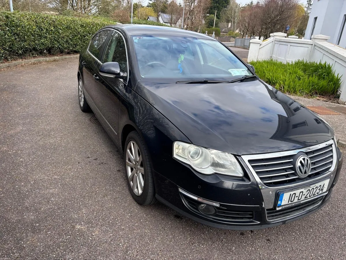 VW Passat Diesel - Image 3