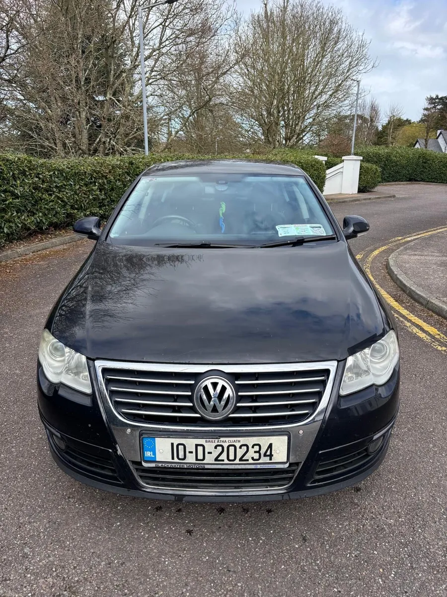VW Passat Diesel - Image 1