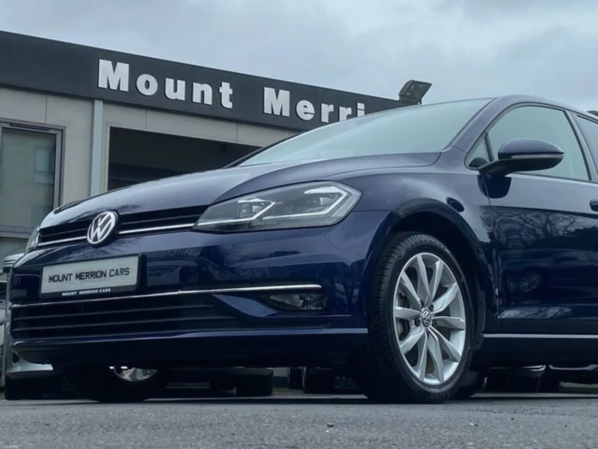 Volkswagen Golf Auto 1.2Tsi Facelift - Image 2
