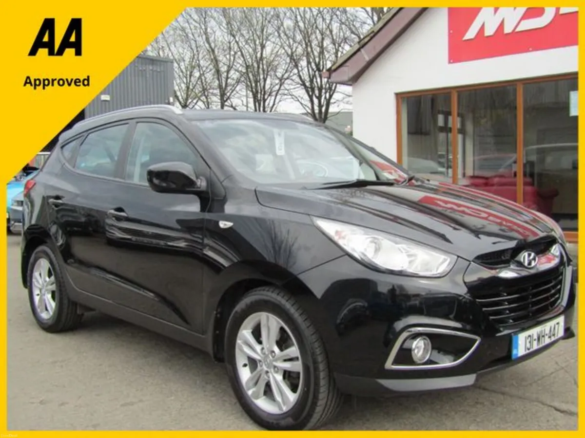 Hyundai ix35 2.0 4WD Auto 5DR - Image 1