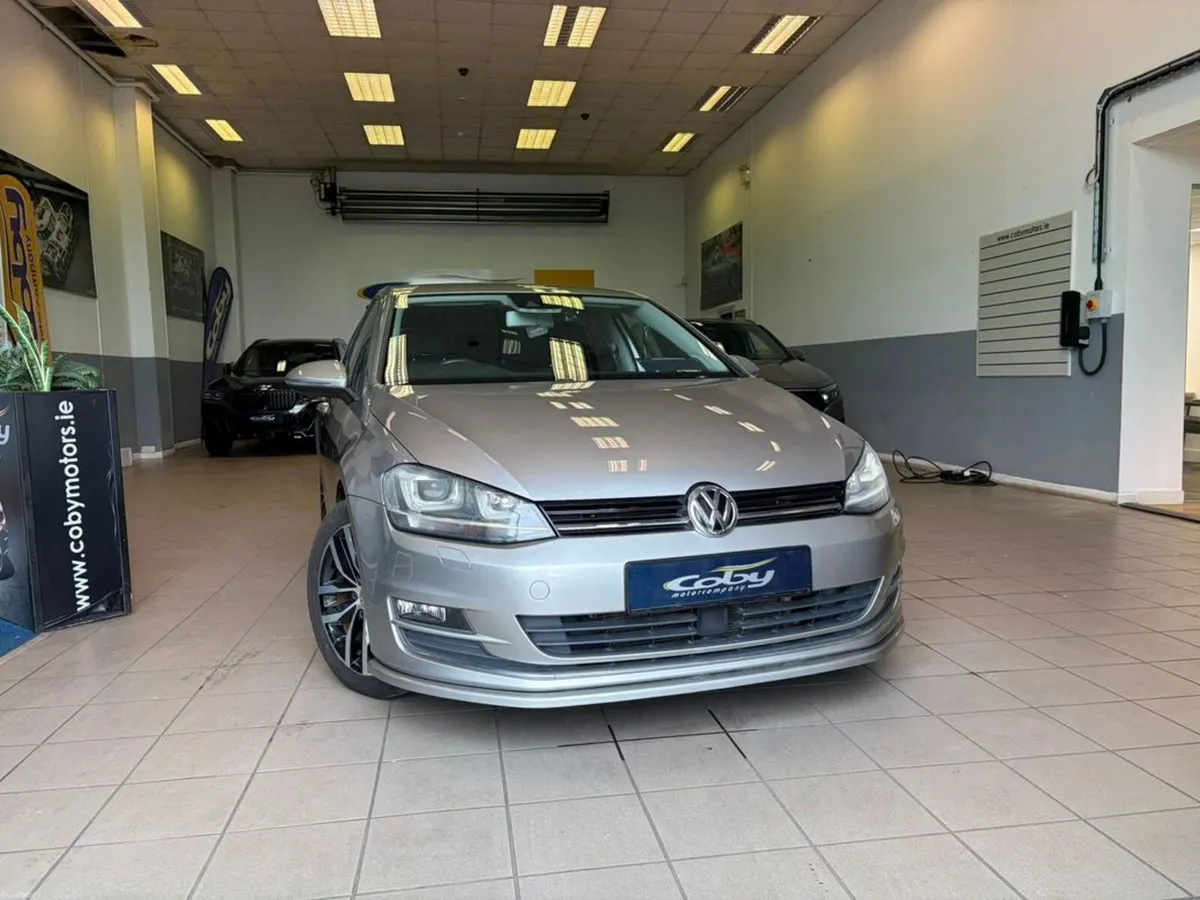 Volkswagen Golf 1.4 5DR AUTO Highline. New NCT don - Image 2