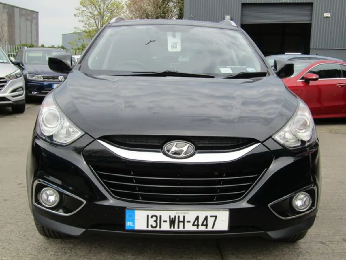 Hyundai ix35 2.0 4WD Auto 5DR - Image 3