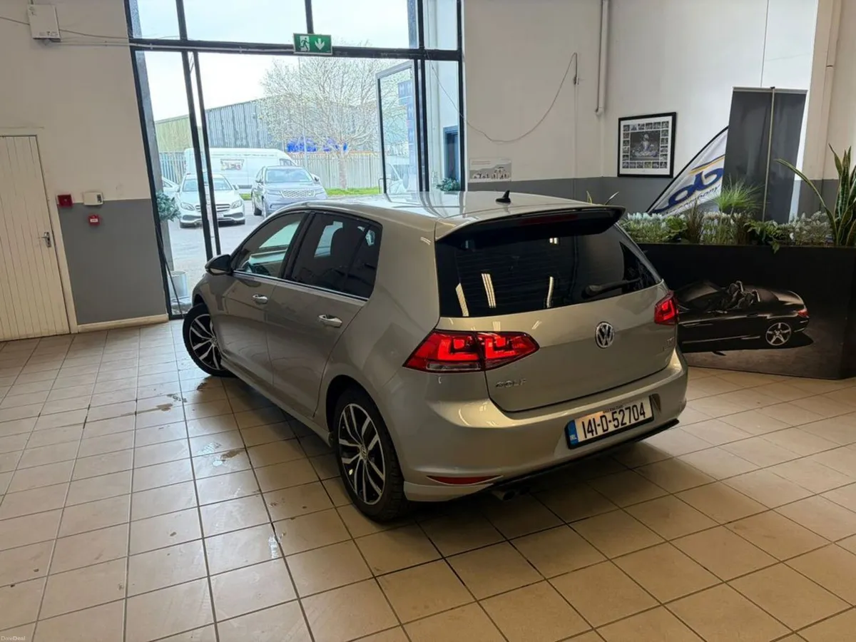 Volkswagen Golf 1.4 5DR AUTO Highline. New NCT don - Image 3