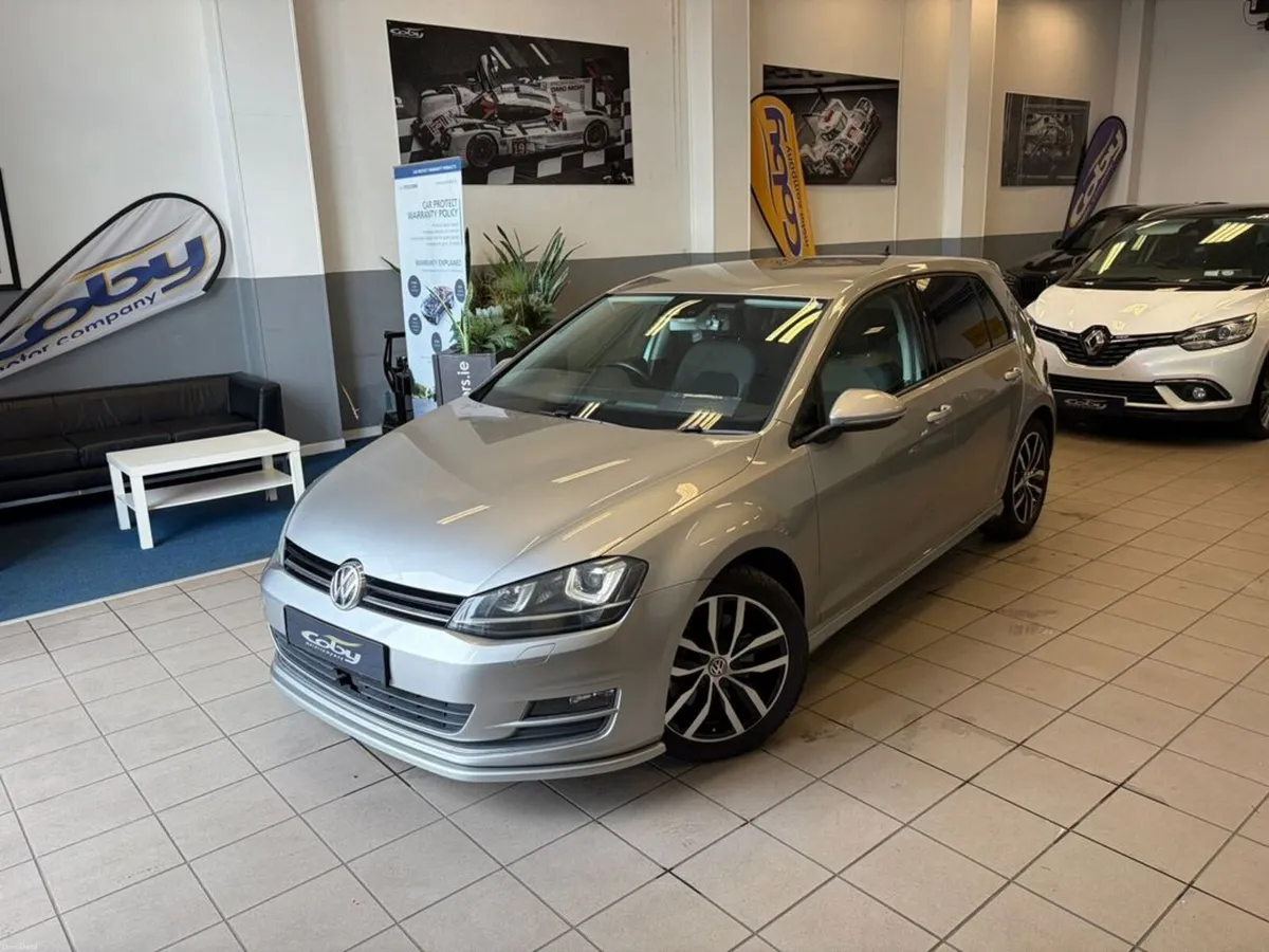 Volkswagen Golf 1.4 5DR AUTO Highline. New NCT don - Image 4