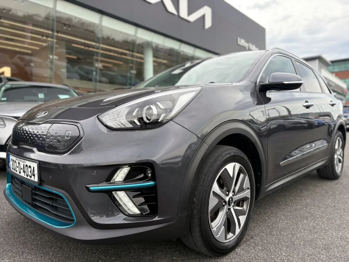 Kia Niro e-Niro - Image 1