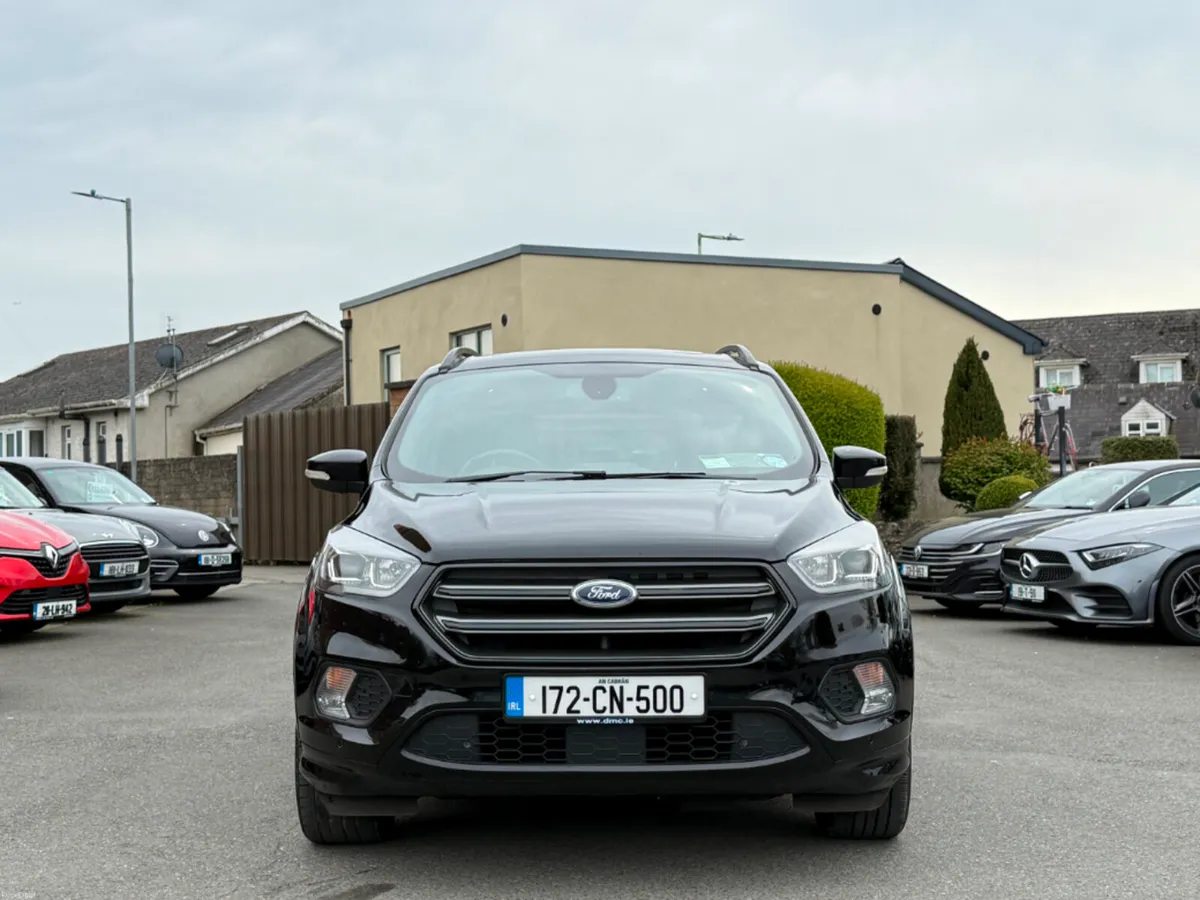Ford Kuga ST-LINE 1.5 TDCI 120BHP *IRISH CAR & FSH - Image 2