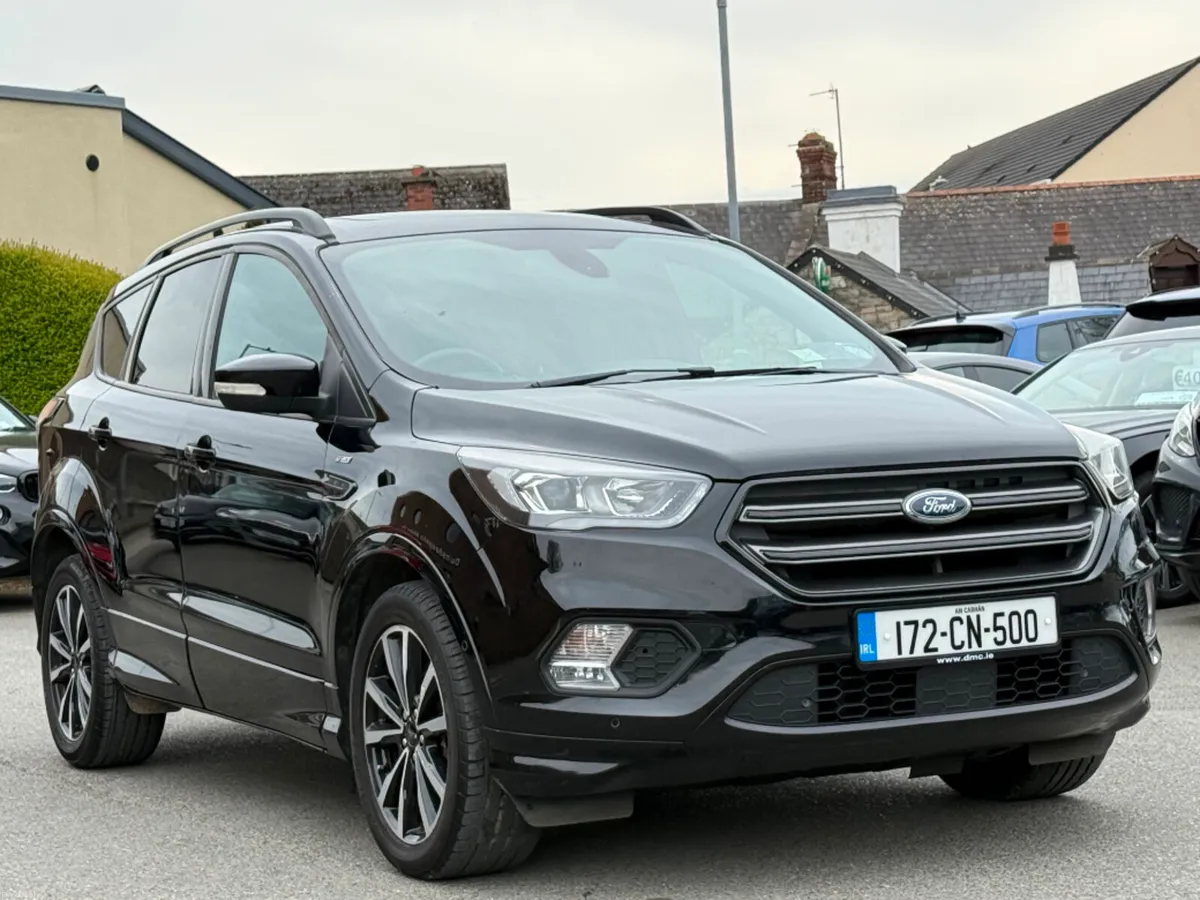 Ford Kuga ST-LINE 1.5 TDCI 120BHP *IRISH CAR & FSH - Image 3